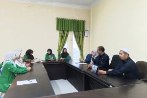 Pengadilan Agama Padangsidimpuan Terima Mahasiswa PKL dari UIN Syahada Padangsidimpuan