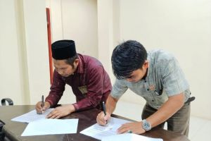 PA PSP Tandatangani MoU dengan Posbakum Terpilih Tahun 2026