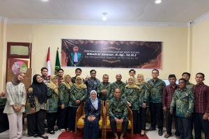 Perpisahan dan Pengantar Alih Tugas Bapak Khoiril Anwar, S.Ag., M.H.I ke Pengadilan Agama Jambi Kelas IA