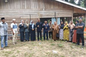 Pengadilan Agama Padangsidimpuan Laksanakan Sidang Keliling di Desa Pangarambangan, Kecamatan Halongonan