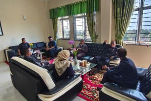 Pengadilan Agama Padangsidimpuan Kedatangan Tim Pengawasan dari Pengadilan Tinggi Agama Medan Bersama Wakil Ketua PTA Medan