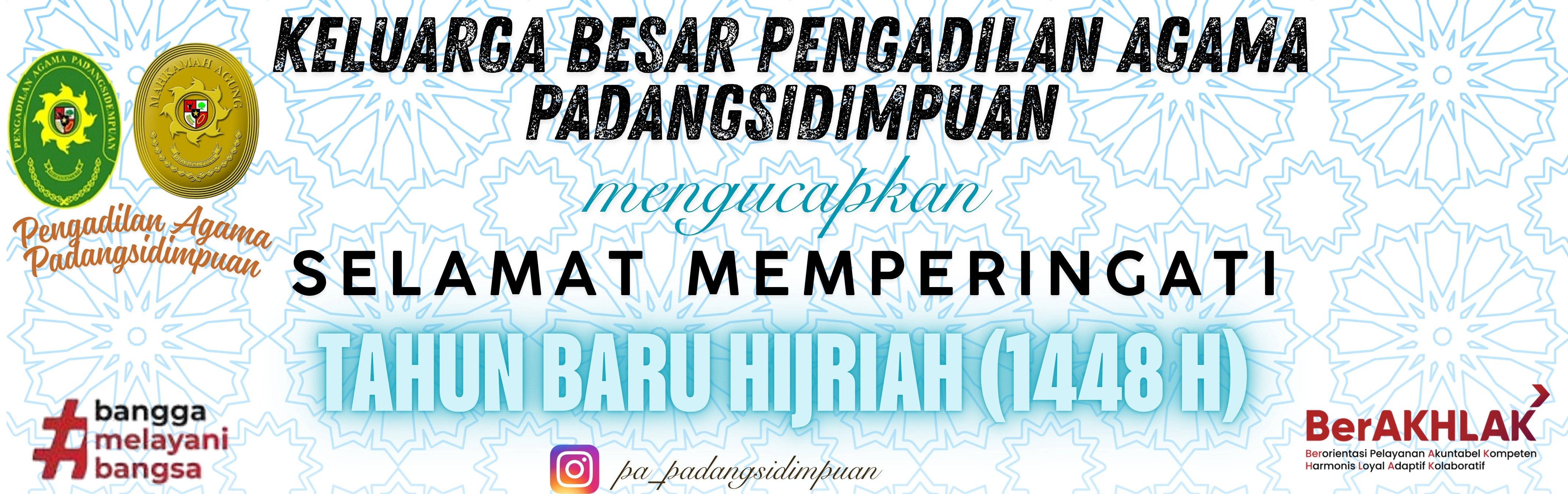 Tahun baru hijriah 1448